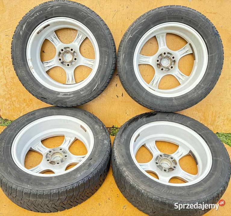 NISSAN XTRAIL RENAULT KOLEOS I FELGI Z OPONAMI Samochodowe mazowieckie Radom