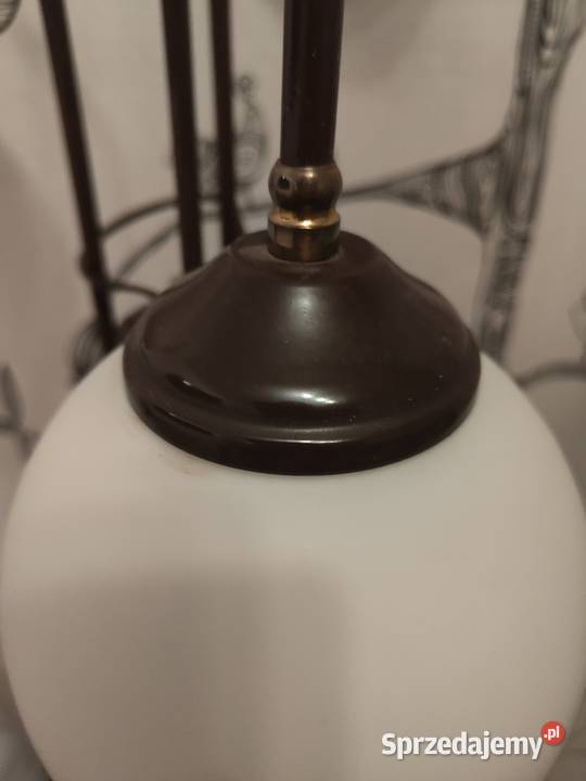 Lampa stojąca trójramienna Tekielak Warszawa sprzedam