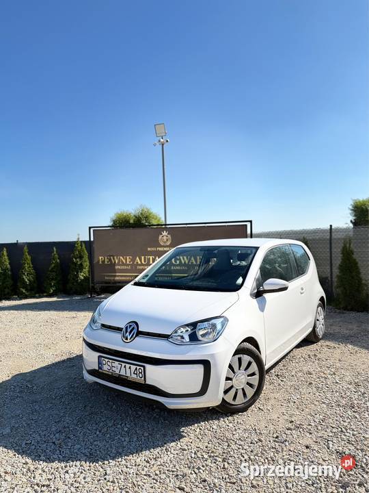 Volkswagen VW Up Lift 10Mpi 2018rGWARANCJA RATY up! up! Śrem