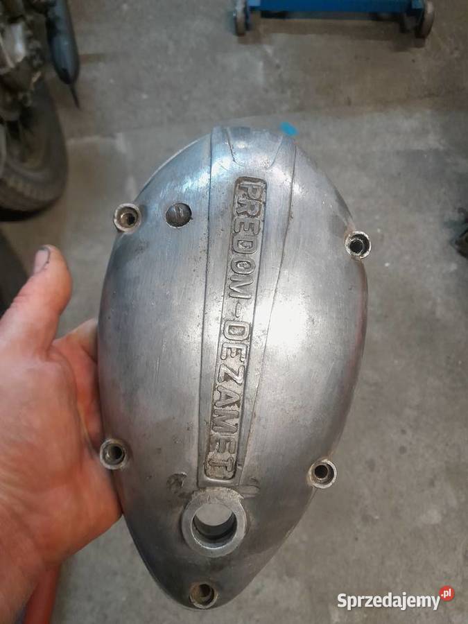 pokrywa sprzęgła wsk 125 ostatni model Trzebiatów sprzedam