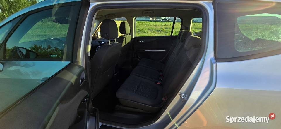 GWARANCJA LIFT 7osób Klimatronik Bluetooth Andrespol