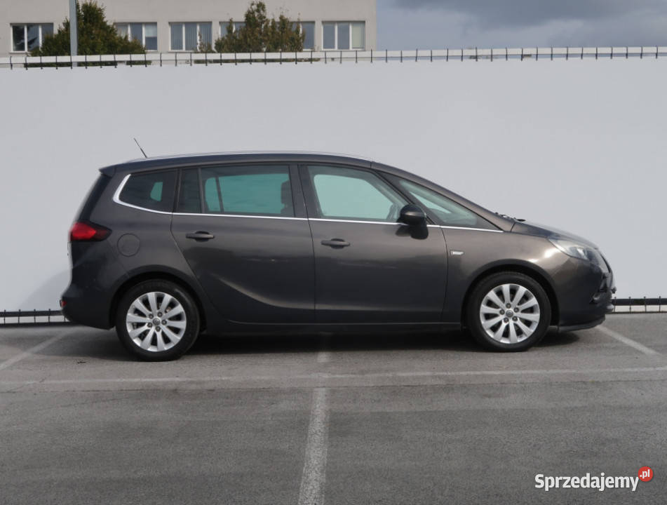 Opel Zafira 16 CDTI wspomaganie kierownicy lubelskie sprzedam