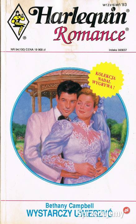 HARLEQUIN ROMANCE 122 123 124 125 126 127 129 Chorzów