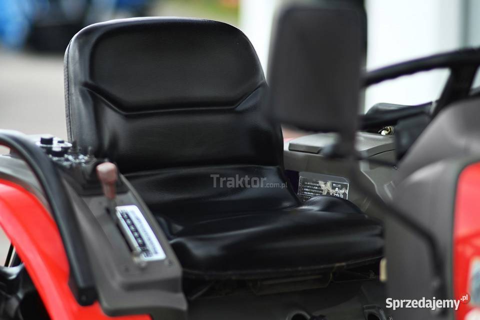 Yanmar F180D 4x4 18 Tajęcina