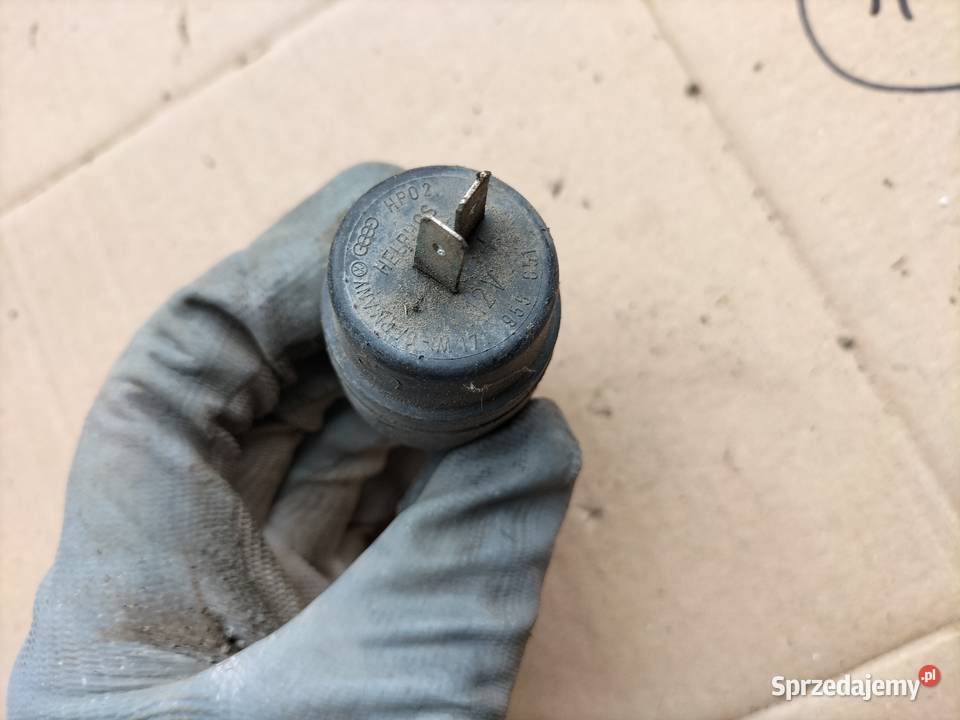 Pompka spryskiwaczy Audi 80 90 B3 B4 80B4 Kamień-Kolonia