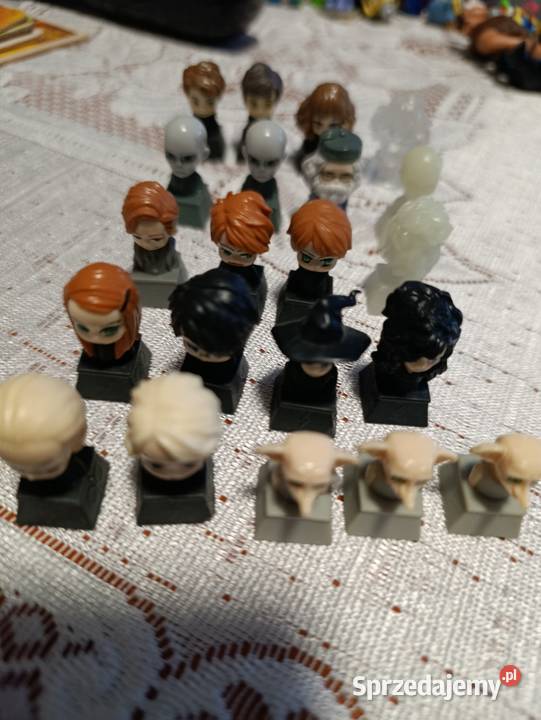 figurki Harry Potter 21 sztuk Poznań