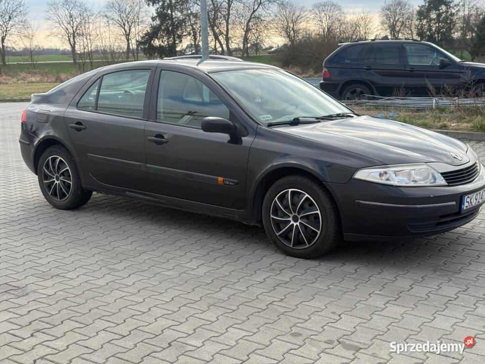 Renault laguna18 benzyna ładny stan Laguna Oleśnica