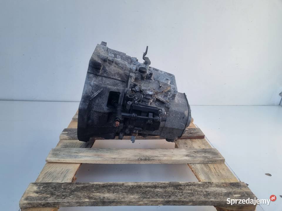 Citroen C4 16 HDI MANUALNA SKRZYNIA BIEGÓW