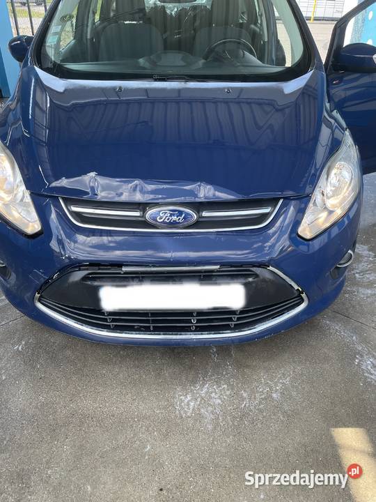 Ford C mk2 kolor RA maska granatowa