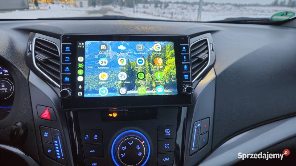 Hyundai i40 17 CRDI 2013 Suwałki