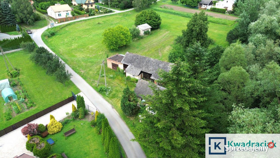 sprzedaży domu wolnostojącego Trzcinica 75m2