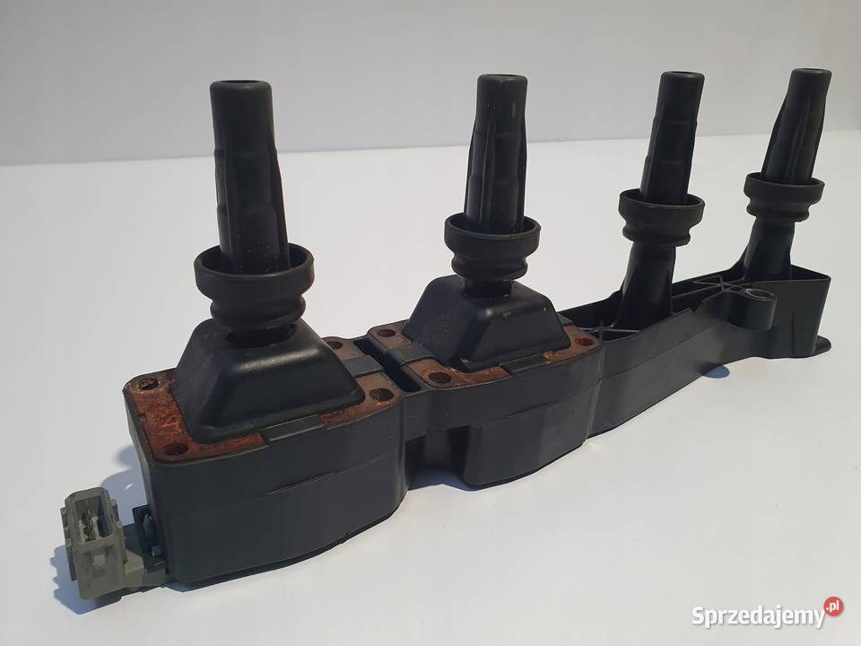 CEWKA ZAPŁONOWA Peugeot 206 16 16V 9636337880 Chełm