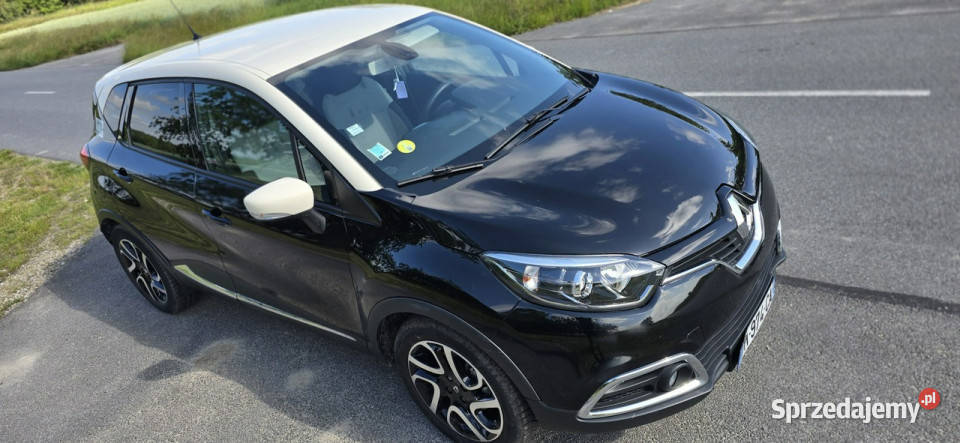 Renault Captur 15 Dci 40 I 20132019 światła do jazdy dziennej