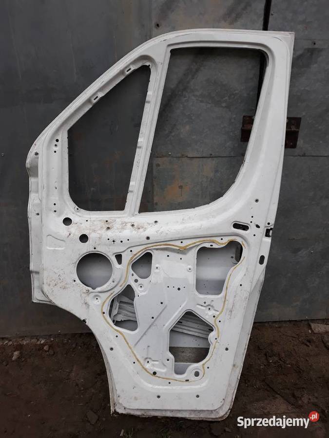 DUCATO BOXER JUMPER 0613 DRZWI PRAWE PRZÓD Karoseria Międzychód