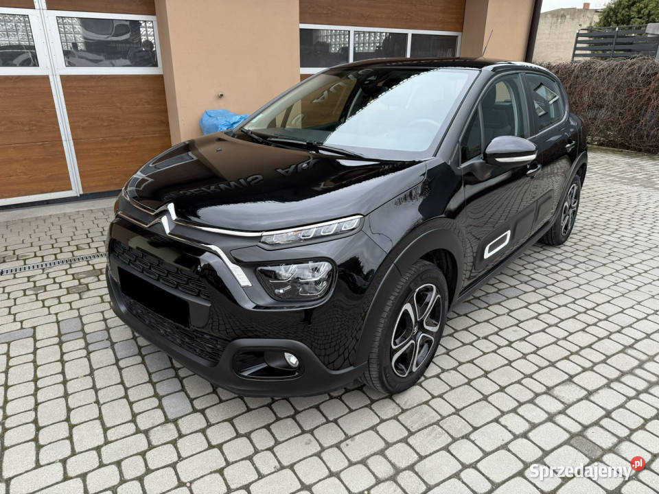 Citroen C3 Rezerwacja III 2016 Orzech sprzedam