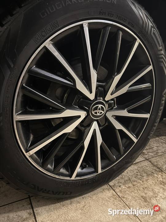 Toyota CHR 18 Hybryda Selection Dominów sprzedam