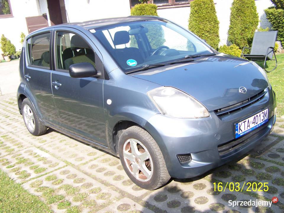 Sirion 10 70 klima alu okazja elektryczne lusterka Tarnów sprzedam