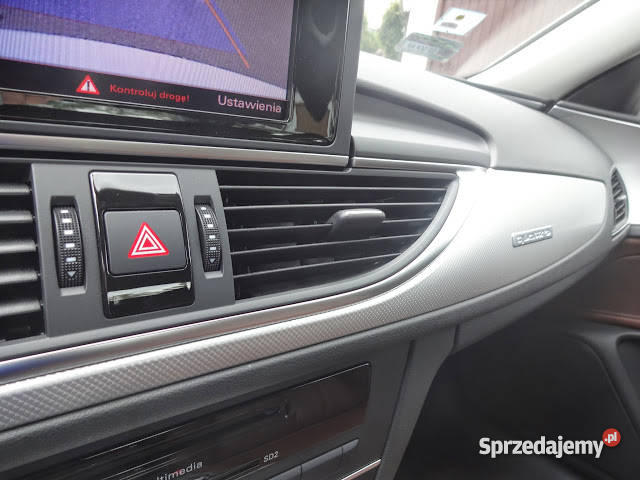 AUDI A6 C7 Salon Sosnowiec
