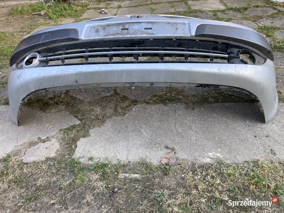 zderzak przedni Renault Scenic II Grand lift osobowe Nysa sprzedam