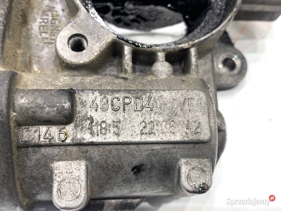 PRZEPUSTNICA OPEL ASTRA H 48CPD4 19 150 0414