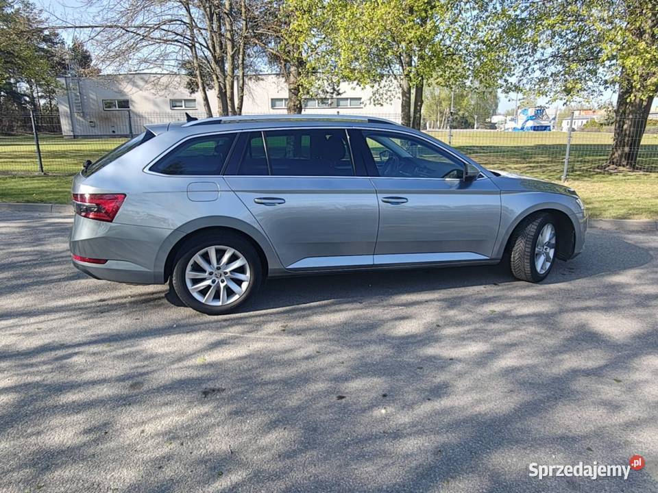 SUPERB 3 20 TSI 20192020 kupiony w polskim salonie Superb mazowieckie Tarczyn