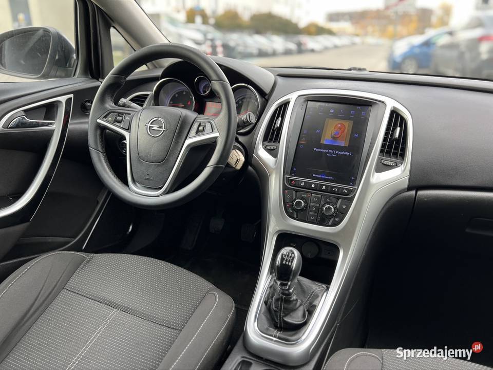Opel Astra J 17 CDTi Andriod Super stan sprzedam