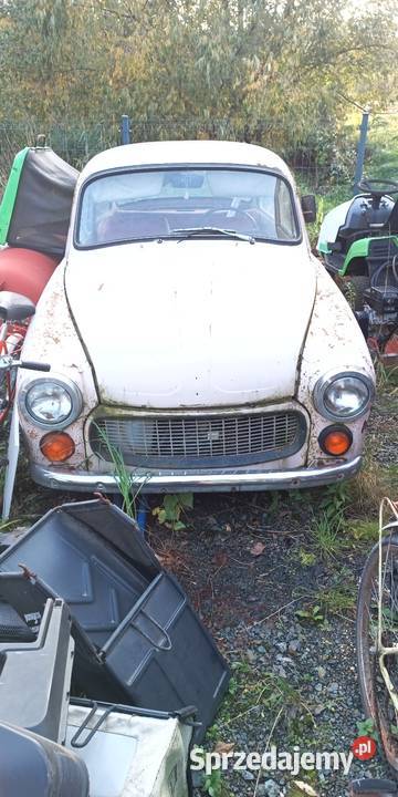 Syrena 105 dolnośląskie Miłków