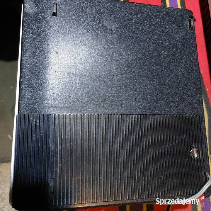 Magnetofon MK 125 mikrofon instrukcja dodatki łódzkie Skierniewice