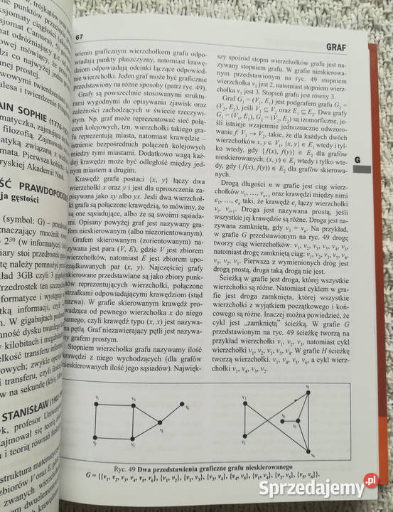Encyklopedia matematyka praca zbiorowa Białystok