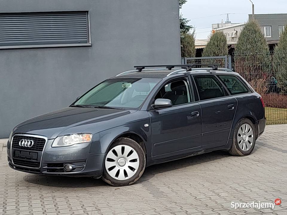 AUDI A4 20 TDI Rok produkcji 2005 Leszno