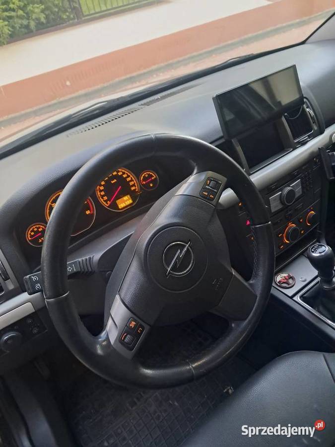 Opel Vectra c 19 cdti 150 diesel mazowieckie