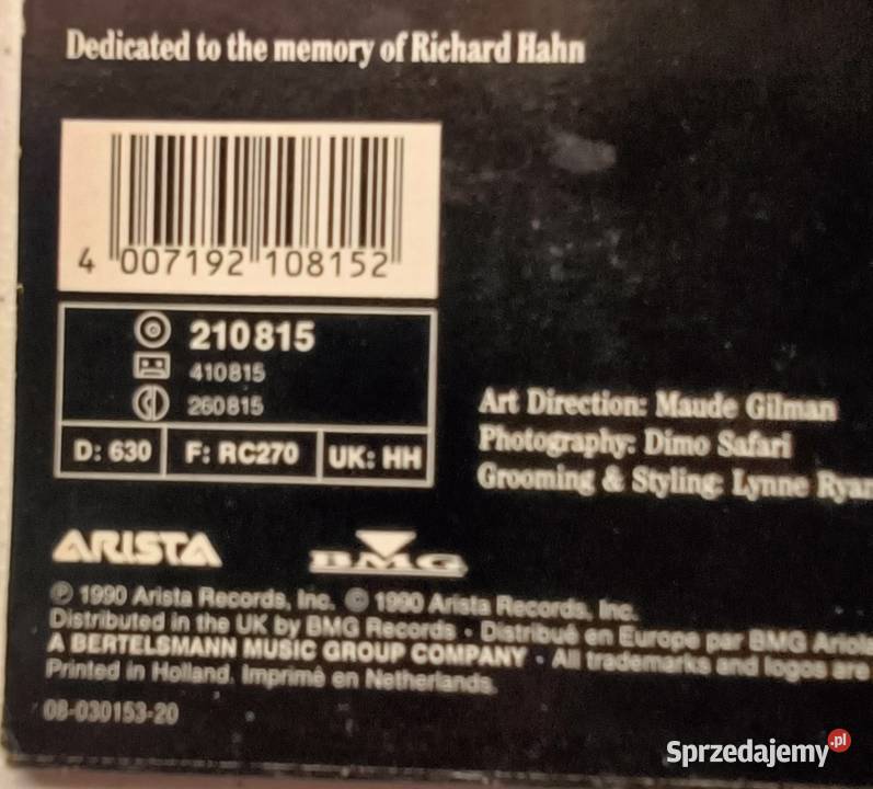 The Jeff Healey Band Hell To Pay Płyta winylowa sprzedam