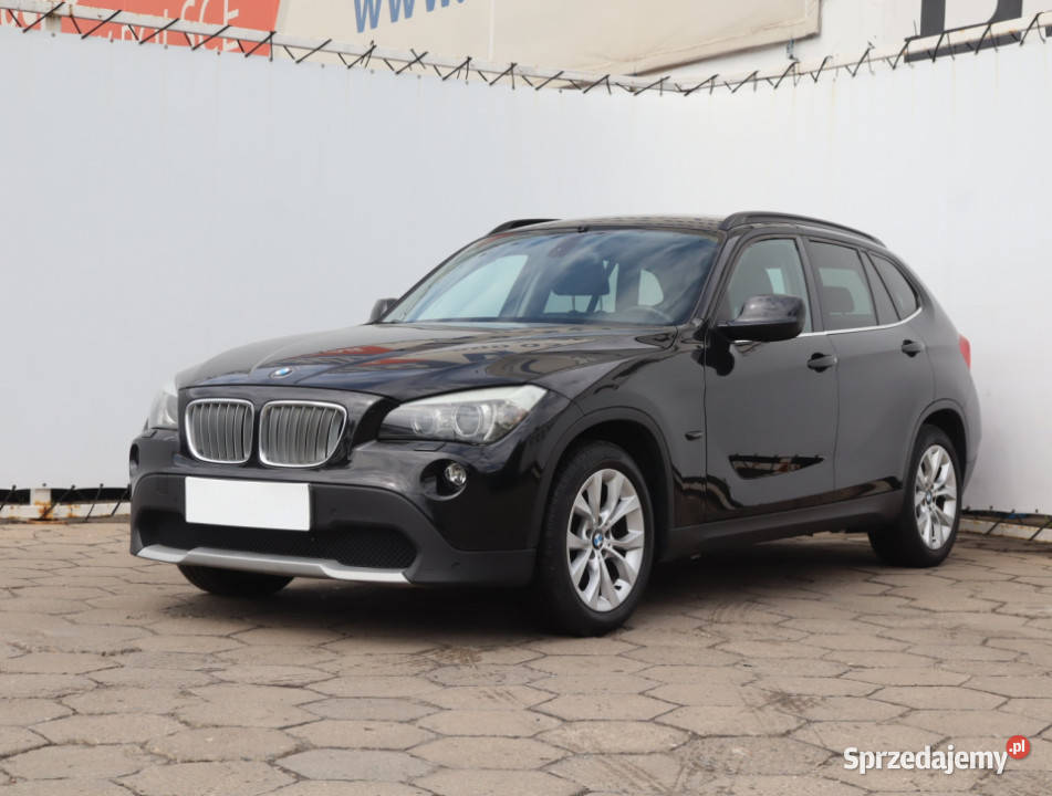 BMW X1 xDrive23d nieuszkodzony