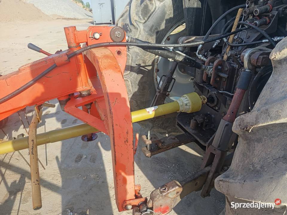 Przetrząsacz do siana Unifarm Class Krone nieuszkodzony Żukowo