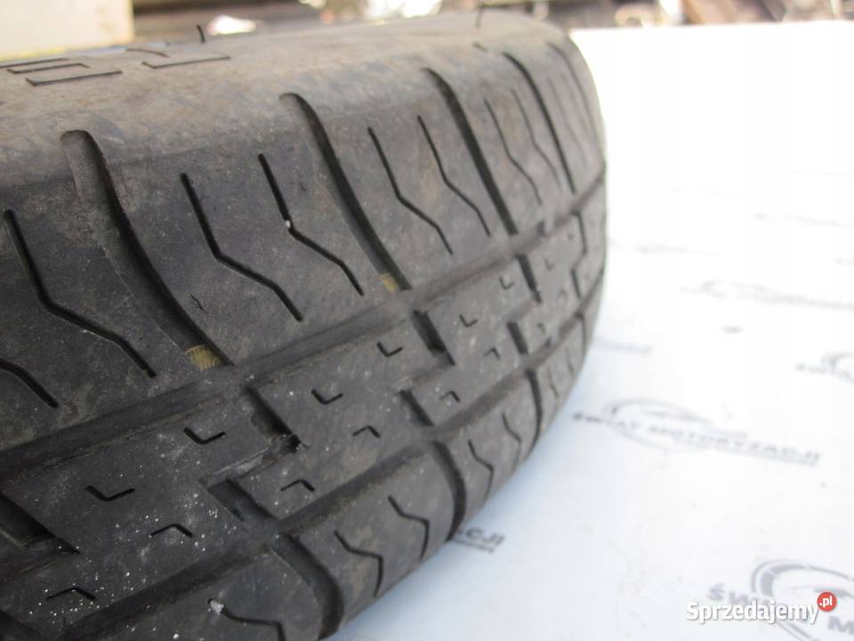 AUDI A3 II 8P GOLF V LEON II koło dojazdowe Kielce