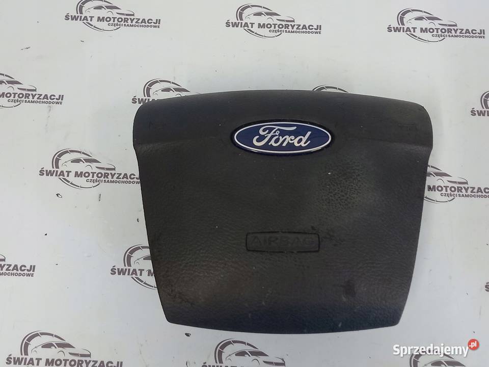 FORD MONDEO MK4 IV 10r AIRBAG poduszka kierowcy sprzedam
