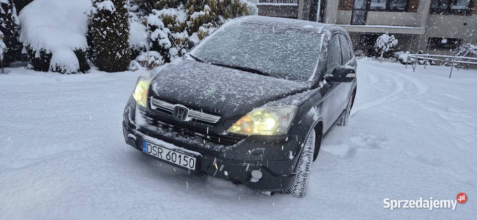 Honda crv 20 B euro 4 Brak rdzy EXECUTIVE Wieliczka