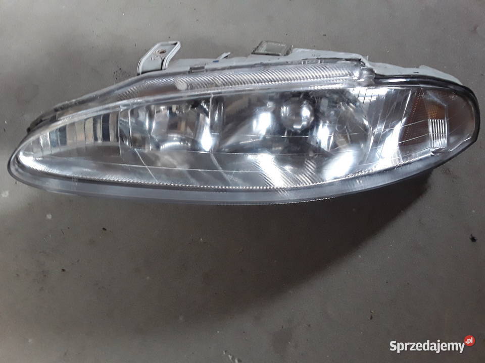 LAMPA PRAWA lewa REFLEKTOR MITSUBISHI ECLIPSE mazowieckie Warszawa