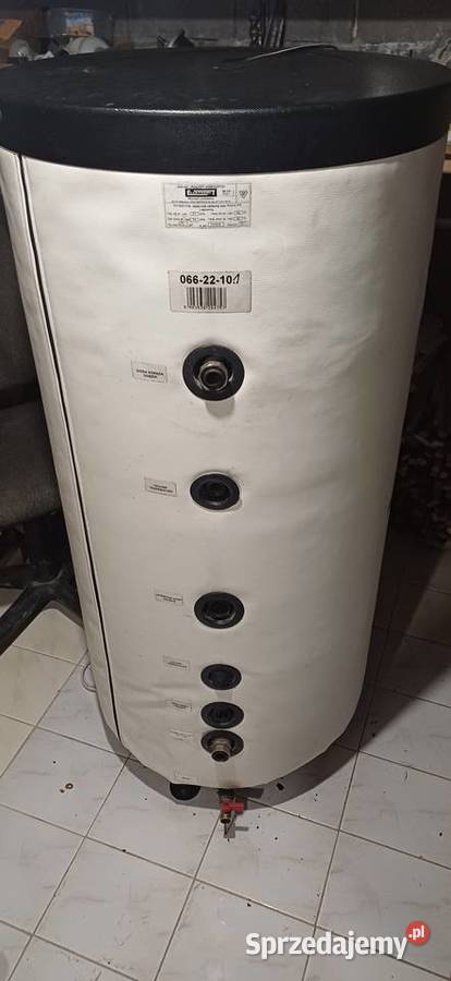 Zasobnik zbiornik CWU Elektromet WGJS FIT 220L małopolskie Łęki