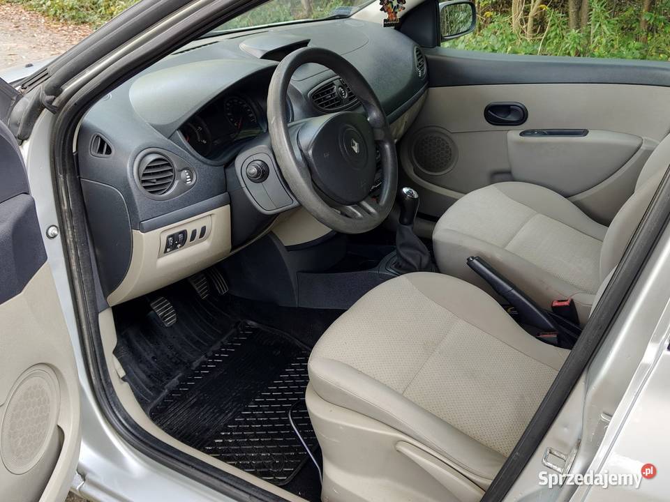Renault Clio 15dci sprzedam zamienie Clio wielkopolskie Konin