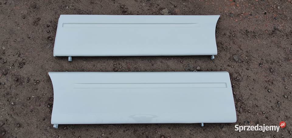 RENAULT MAGNUM DXI SPOILER OSŁONY MIĘDZYOSIOWE Karoseria lubuskie Bieleń