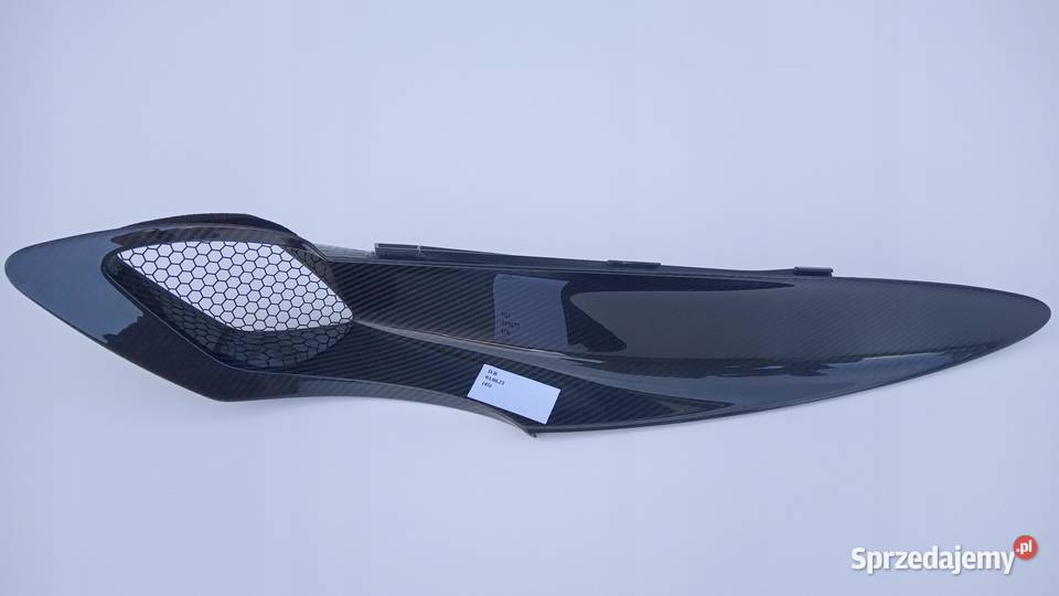 KRATKA WLOT POWIETRZA PRAWY MCLAREN 720S 765LT