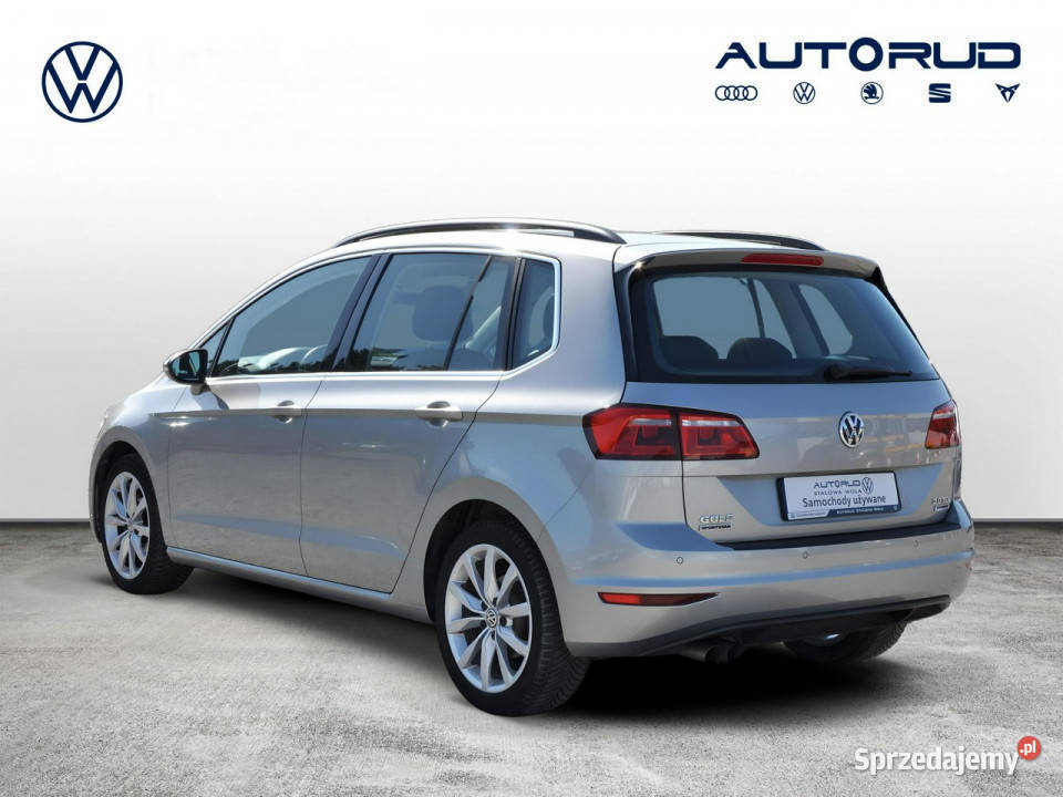 Volkswagen Golf Sportsvan 20TDI 150 DSG Highline Stalowa Wola