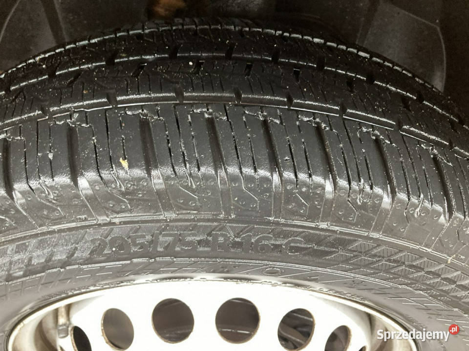 Mercedes Sprinter Sprinter 513 Śmieciarka Prasa Syców