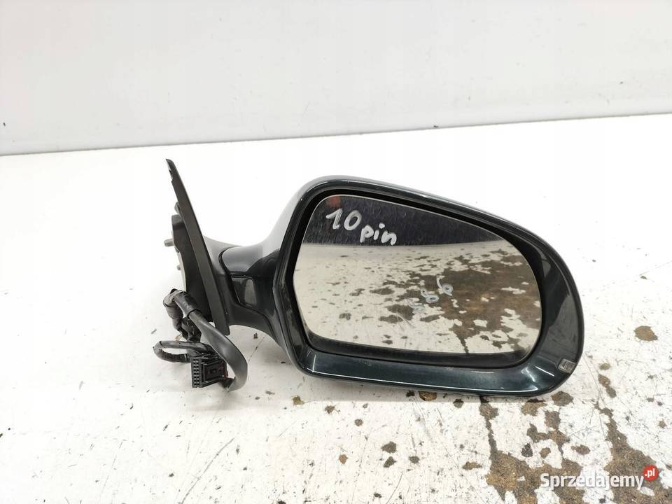LUSTERKO PRAWE 10PIN EUROPA LIFT Audi A6 III osobowe