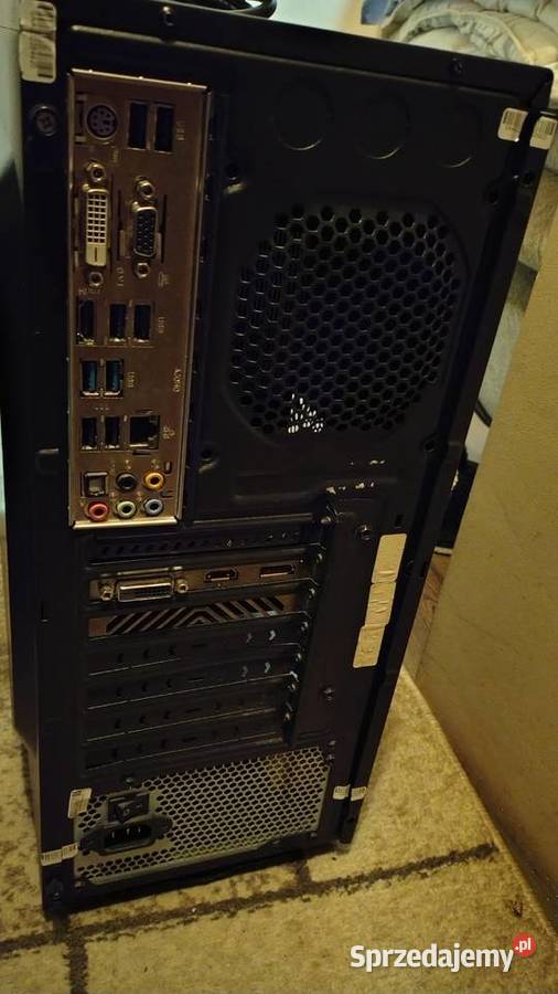 GamingPc i5Z77Pro10GB DDR3GTX1050500GB