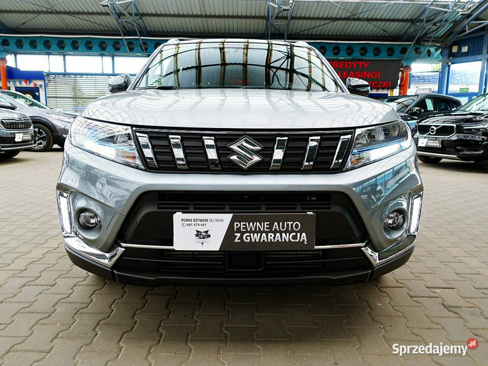 Suzuki Vitara 14 HYBRID 34 ACCLedNaviKamera GWAR śląskie Mysłowice sprzedam