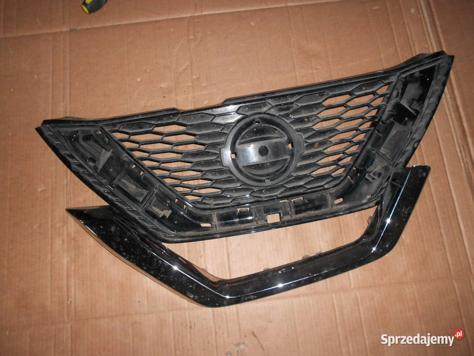 grill atrapa przód Nissan Quasqai Dębica