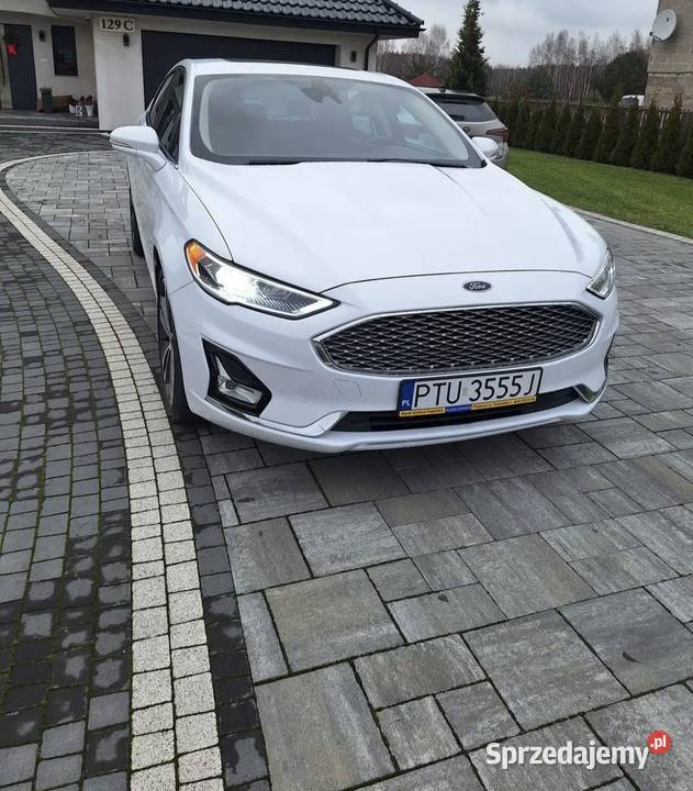 Ford MondeoFusion 2019 Turek sprzedam