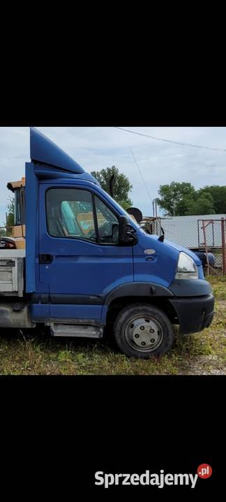 Kabina Renault Mascott Nowy Korczyn